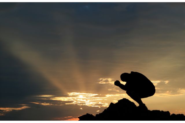 As orações feitas de manhã, faz uma grande diferença