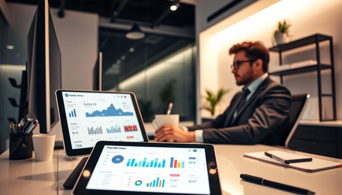 Guia Seguro para Comprar Visualizações Reels em 2025